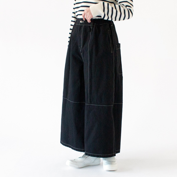 身長：162cm(ブラック)