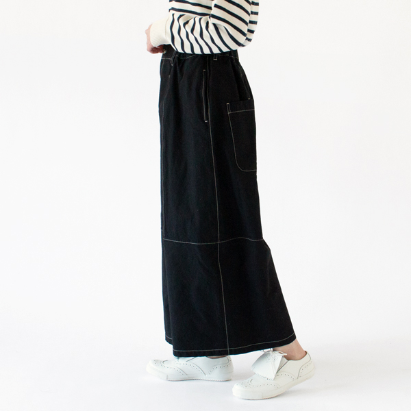 身長：162cm(ブラック)