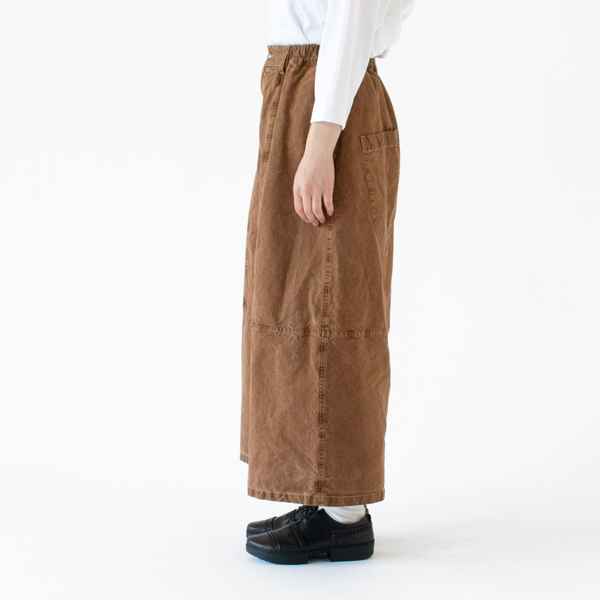 身長：162cm(硫化ベージュ)