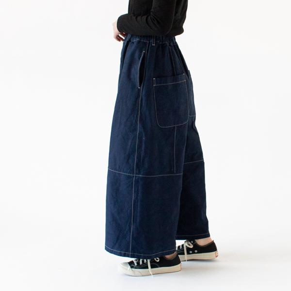 身長：162cm(ネイビー)