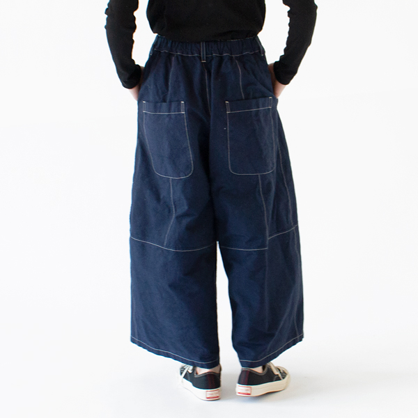 身長：162cm(ネイビー)