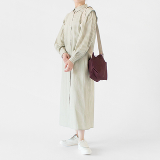 綺麗なファッションの外しとしても(身長162cm) 綺麗なファッションの外しとしても(身長162cm)