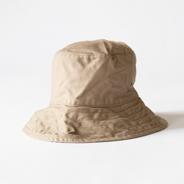コットンハット(KHAKI)