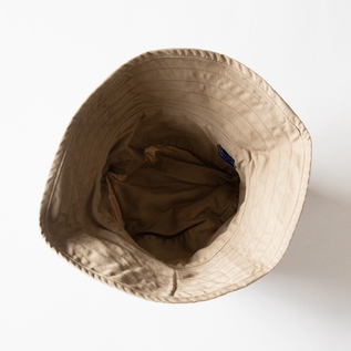 美品 ハットアタック Hat Attack バケットハット 帽子 USA製 コットンハット／Hat attack（ハットアタック）｜愛着を持ってずっと