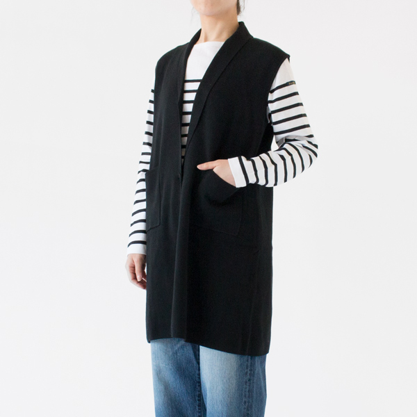 身長：162cm(BLACK)
