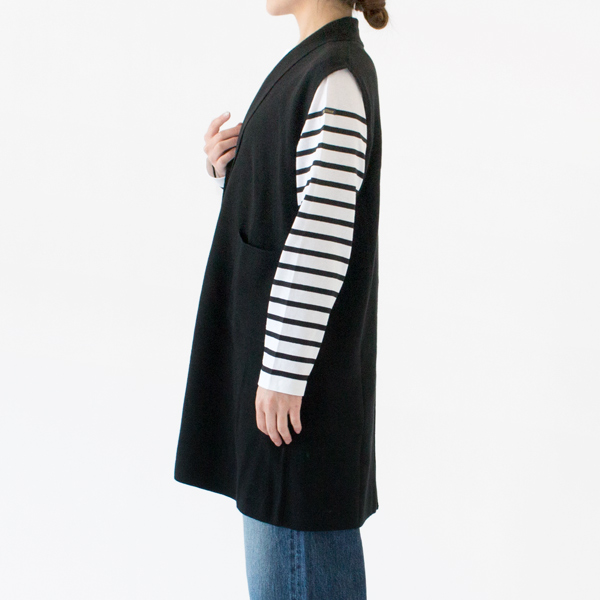 身長：162cm(BLACK)