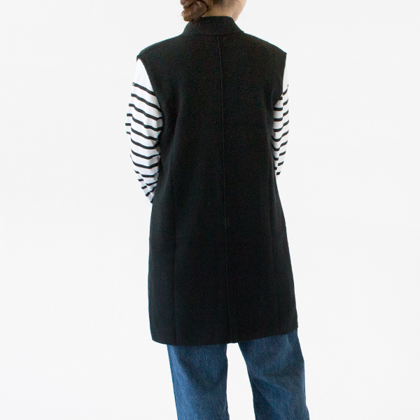 身長：162cm(BLACK)