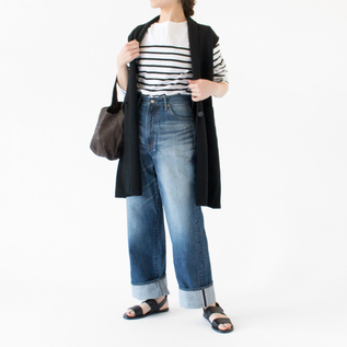 身長:162cm(BLACK) 身長:162cm(BLACK)