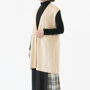 身長:162cm(OFFWHITE) 身長:162cm(OFFWHITE)