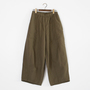 コットンリネン PARACHUTE パンツ