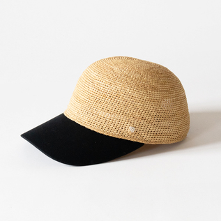 ヘレンカミンスキー　HELENKAMINSKI　ラフィアキャップ　VIVETTE ヘレンカミンスキーのラフィアキャップ Vivette｜送料無料