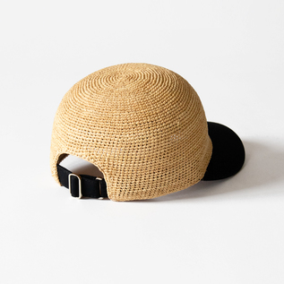 ヘレンカミンスキー　HELENKAMINSKI　ラフィアキャップ　VIVETTE Helen Kaminski HELEN KAMINSKI ヘレンカミンスキー ベース