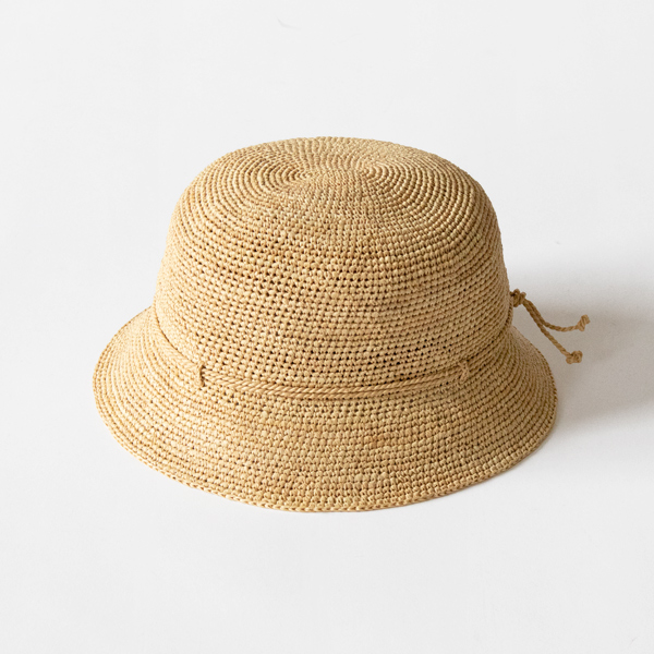 バケットハット Britton(Natural)