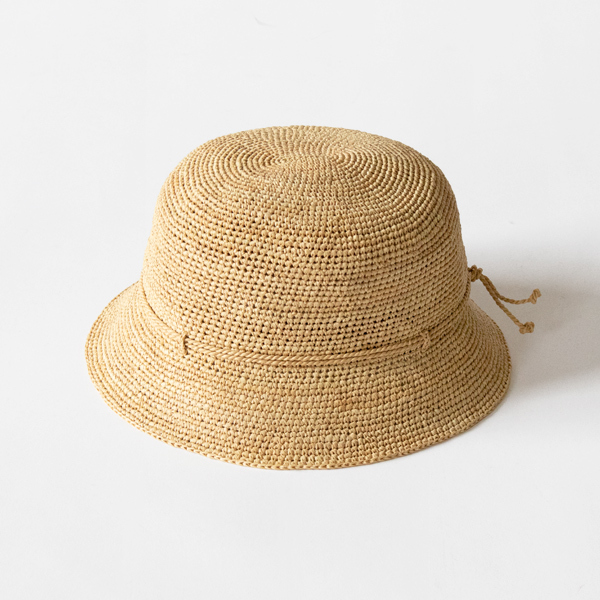 バケットハット Britton(Natural)