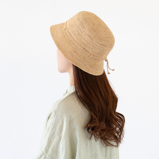 バケットハット Britton／HELEN KAMINSKI（ヘレンカミンスキー）｜愛着