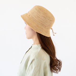 バケットハット Britton／HELEN KAMINSKI（ヘレンカミンスキー）｜愛着