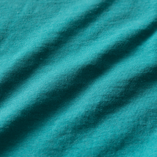 ターコイズのような上品なカラー(GREYISH BLUE)
