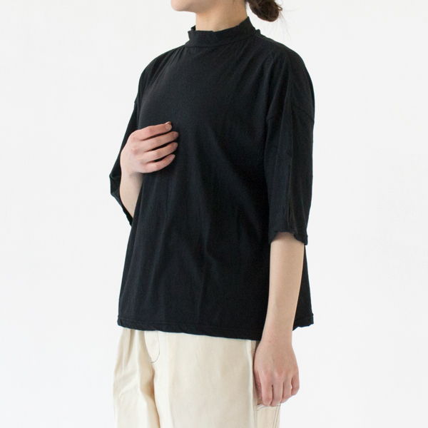 身長：162cm(BLACK)