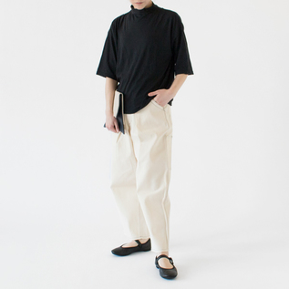 身長：162cm(BLACK)