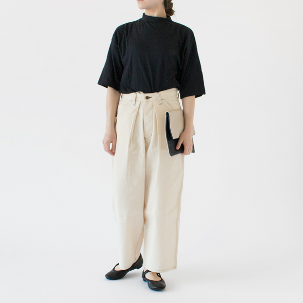 身長：162cm(BLACK)