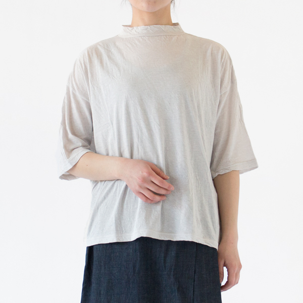 身長：162cm(VINTAGE WHITE)