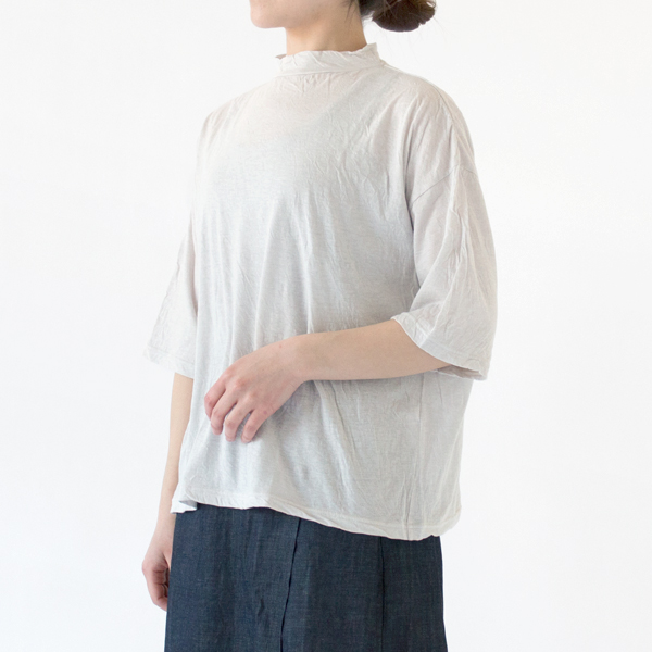 身長：162cm(VINTAGE WHITE)