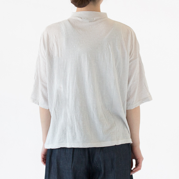 身長：162cm(VINTAGE WHITE)