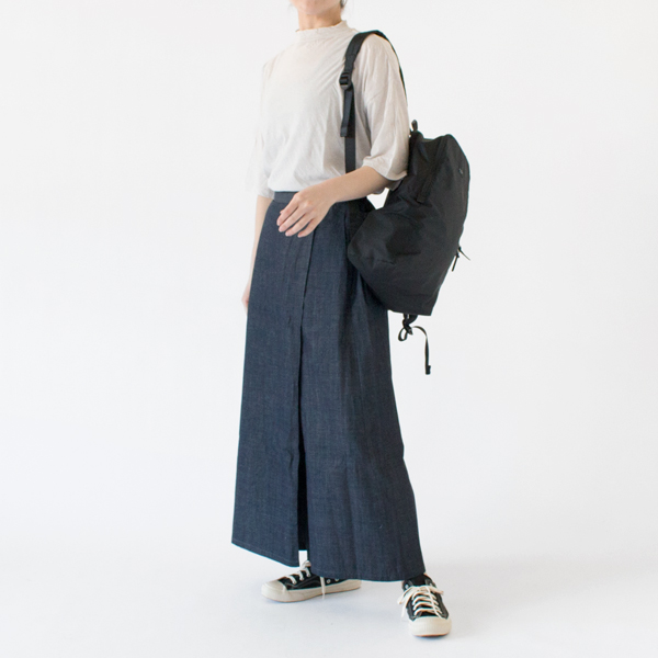 身長：162cm(VINTAGE WHITE)