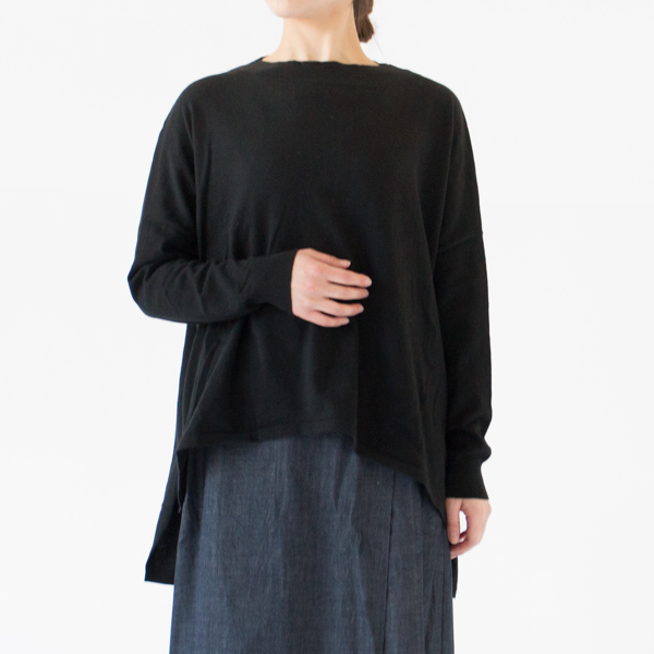 身長：162cm(BLACK)