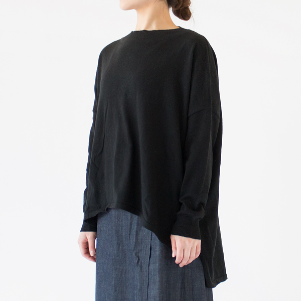 身長：162cm(BLACK)
