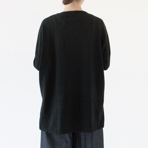 身長：162cm(BLACK)