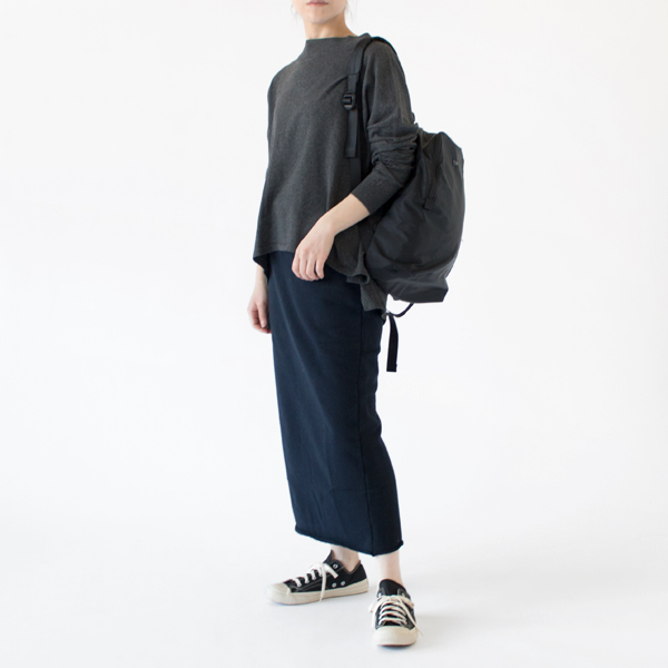 身長：162cm(GRAY)
