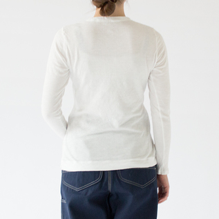 白 M・身長162cm 白 M・身長162cm
