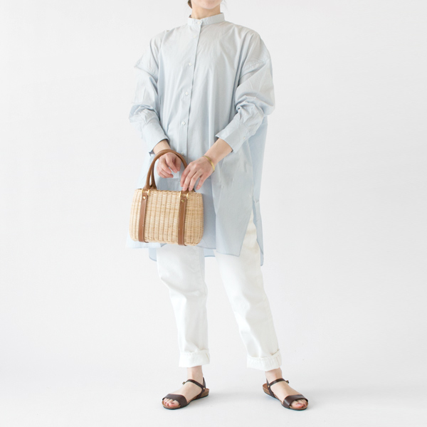 爽やかな色合い（身長162cm）