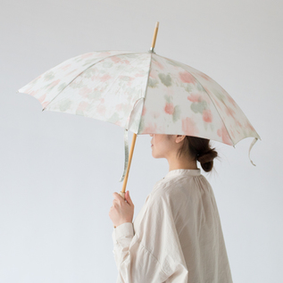 受発注】晴雨兼用傘 ベンガラ染／KOMIYA（コミヤ）｜愛着を持って