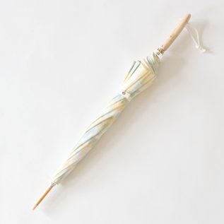 受発注】晴雨兼用傘 ベンガラ染／KOMIYA（コミヤ）｜愛着を持っ