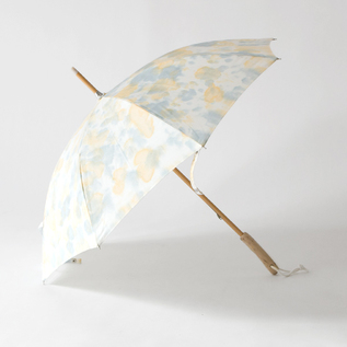 受発注】晴雨兼用傘 ベンガラ染／KOMIYA（コミヤ）｜愛着を持っ