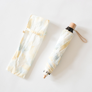 受発注】晴雨兼用傘 ベンガラ染／KOMIYA（コミヤ）｜愛着を持って