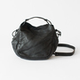 LEATHER SHOLDER BAG LOVU L