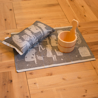 サウナピロー／LAPUAN KANKURIT（ラプアンカンクリ）｜愛着を持って