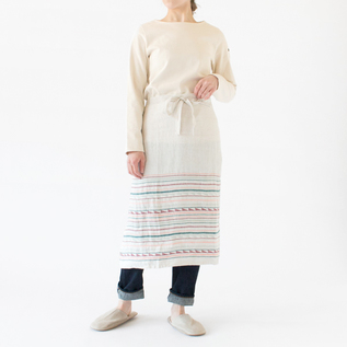 LINEN APRON