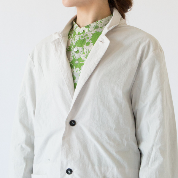 WORK JACKET／Yarmo（ヤーモ） / Shop ZUTTO for the long lasting