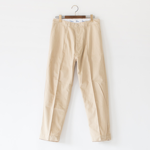 ワークトラウザー(SAND BEIGE) ワークトラウザー(SAND BEIGE)