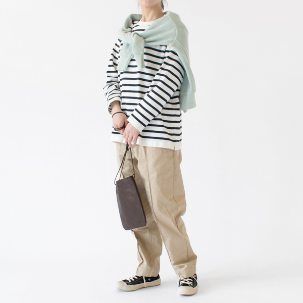 身長:162cm(SAND BEIGE) 身長:162cm(SAND BEIGE)