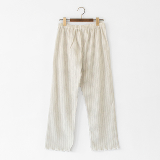 楊柳ストライプ ペチパンツ