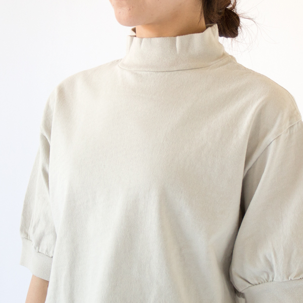 モックネック仕様(LIGHT GRAY)
