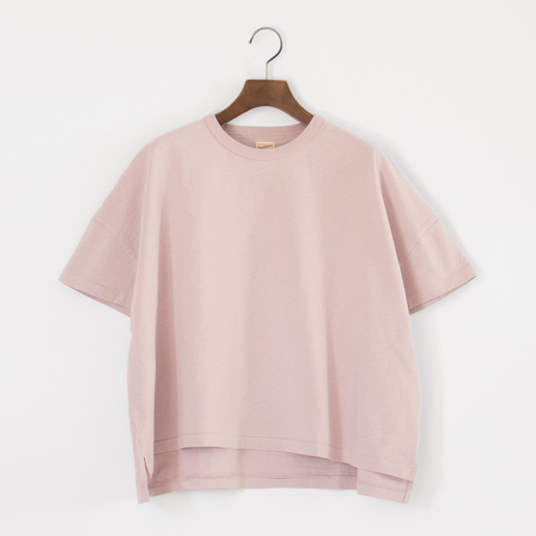 アメリカンジャージースクエアTee(LAVENDER)