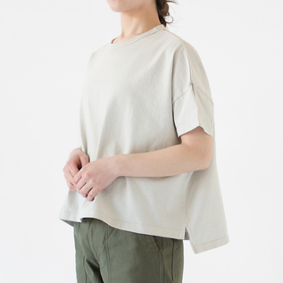 LIGHT GRAY・身長162cm LIGHT GRAY・身長162cm