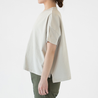 LIGHT GRAY・身長162cm LIGHT GRAY・身長162cm