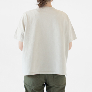 LIGHT GRAY・身長162cm LIGHT GRAY・身長162cm